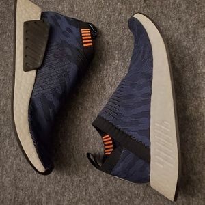 Adidas NMD CS2 indigo women's sz 7.5
